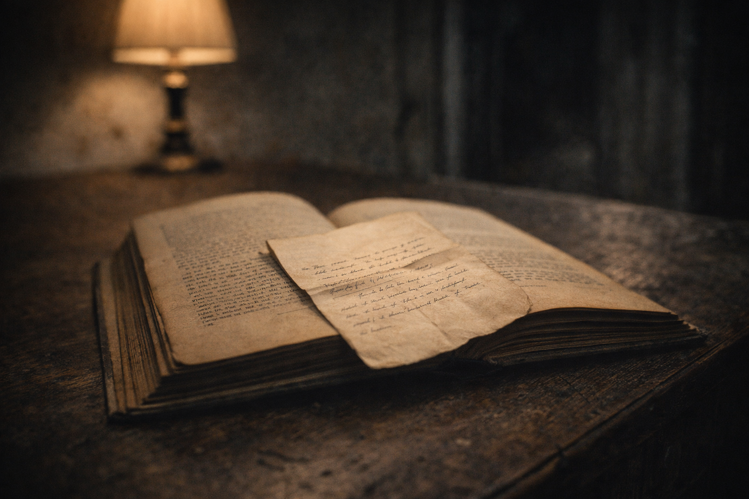 الرسالة التي وصلت بعد 20 سنة