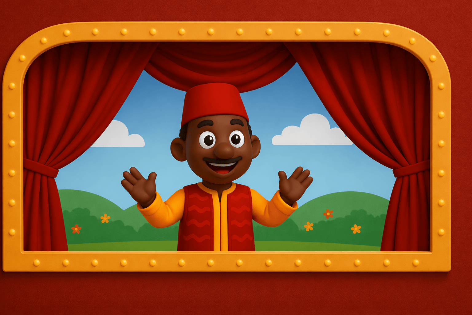 الحكواتي*كذاب*